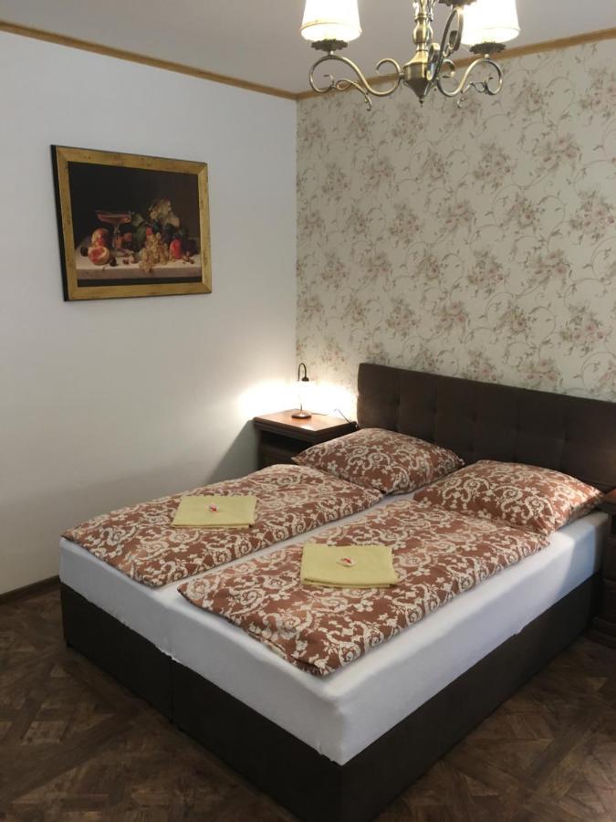 מלון Bynovecky Zamecek מראה חיצוני תמונה